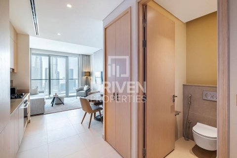 Снять в аренду квартиру в Vida Residences Dubai Mall, Даунтаун Дубай (Даунтаун Бурдж Дубай), Дубай: 1 спальня, 74.6м², № 129223 - фото 7