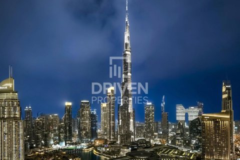 Снять в аренду квартиру в Vida Residences Dubai Mall, Даунтаун Дубай (Даунтаун Бурдж Дубай), Дубай: 1 спальня, 74.6м², № 129223 - фото 1