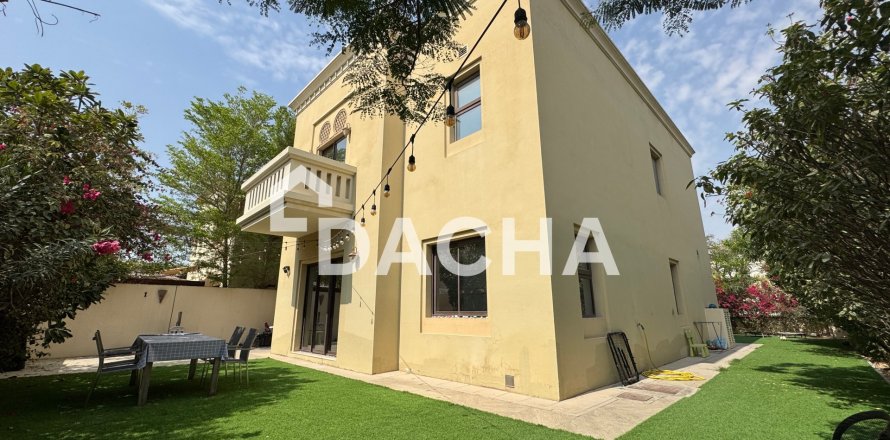 Villa à Casa, Arabian Ranches 2, Dubai, 4 chambres, 297 m², № 104699