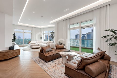 Квартира в Marina Mansions, Дубай Марина, Дубай, 4 спальни, 285м², № 104697