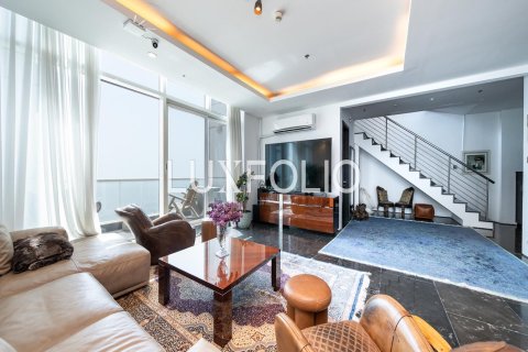 Купить пентхаус в Дубай Марине, Дубай: 5 спален, 364м², № 45957 - фото 4