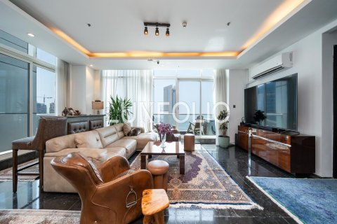 Купить пентхаус в Дубай Марине, Дубай: 5 спален, 364м², № 45957 - фото 1