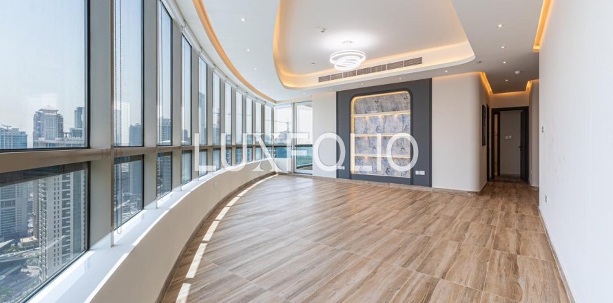 Квартира в Дубай Марине, Дубай, 4 спальни, 224м², № 45958