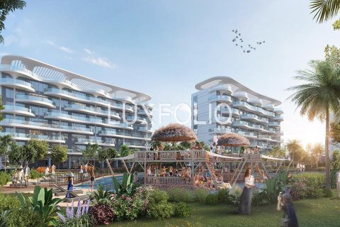 شقة في Damac Lagoons, دبي 2 غرف نوم, 105 م² رقم 45954 - صورة 4