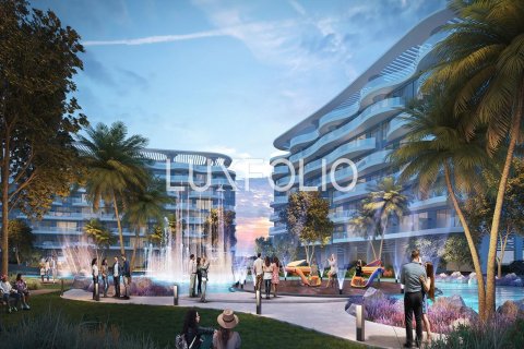 شقة في Damac Lagoons, دبي 2 غرف نوم, 105 م² رقم 45954 - صورة 14