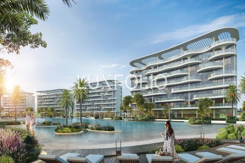 شقة في Damac Lagoons, دبي 2 غرف نوم, 105 م² رقم 45954 - صورة 2