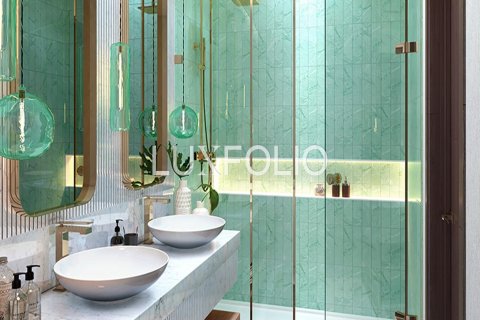 شقة في Damac Lagoons, دبي 2 غرف نوم, 105 م² رقم 45954 - صورة 16