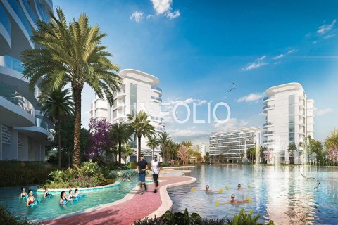شقة في Damac Lagoons, دبي 2 غرف نوم, 105 م² رقم 45954 - صورة 12