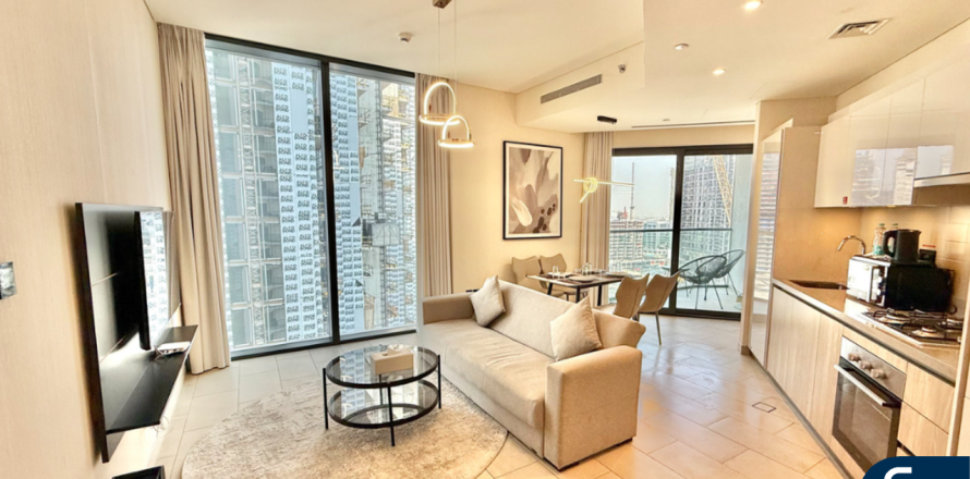 Apartment in Sobha Hartland, Mohammed Bin Rashid City, Dubai 2 bedrooms, 81 sq.m. № 75731