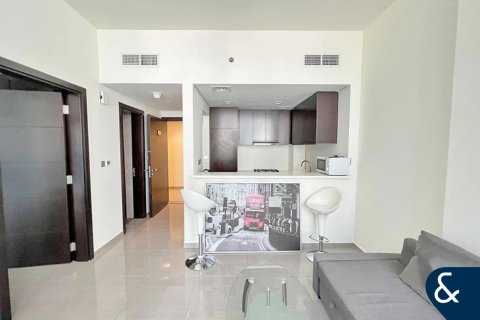 Купить квартиру в Merano Tower, Бизнес-Бэй, Дубай: 1 спальня, 62м², № 75733 - фото 4