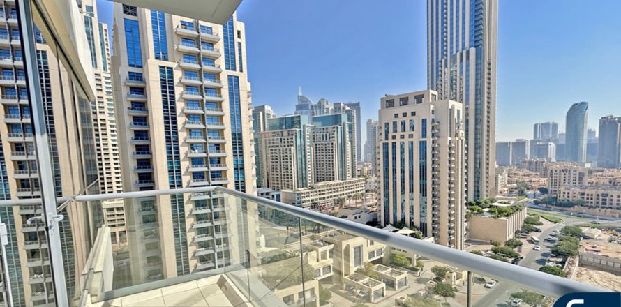 Apartment in Downtown Dubai (Downtown Burj Dubai), Dubai 1 bedroom, 99 sq.m. № 75736