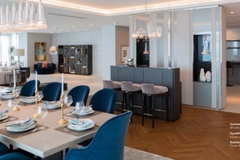 Penthouse à W Residences Dubai Harbour à Dubai Harbour, Dubai, 5 chambres, 687 m², № 39912 - photo 7