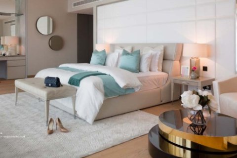 Penthouse à W Residences Dubai Harbour à Dubai Harbour, Dubai, 5 chambres, 687 m², № 39912 - photo 3