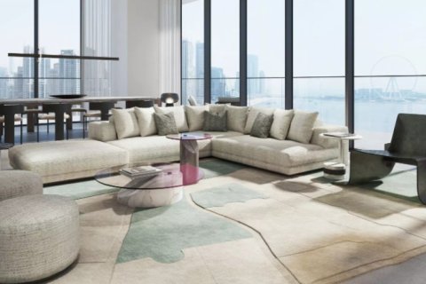 Penthouse à W Residences Dubai Harbour à Dubai Harbour, Dubai, 5 chambres, 687 m², № 39912 - photo 11