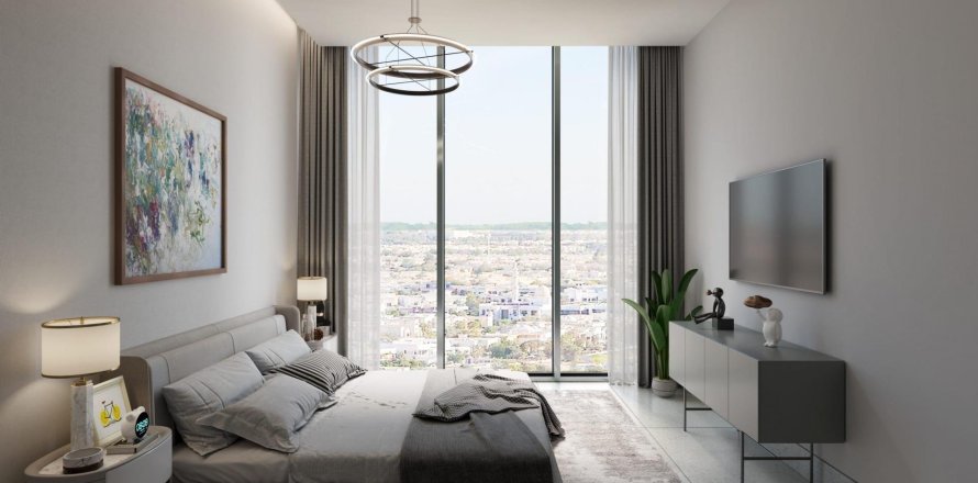 Apartment in SOBHA VERDE in Jumeirah Lake Towers, Dubai 3 bedrooms, 165.97 sq.m. № 39906