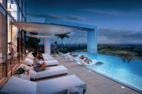 Apartment in SOBHA VERDE in Jumeirah Lake Towers, Dubai 3 bedrooms, 165.97 sq.m. № 39906 - photo 9