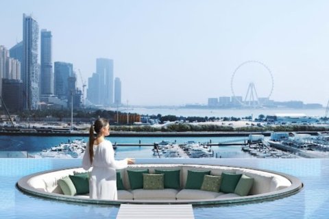 Купить квартиру в Dubai Harbour, Дубай: 1 спальня, 106м², № 39907 - фото 7