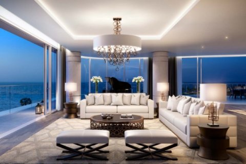 Купить квартиру в Dubai Harbour, Дубай: 1 спальня, 106м², № 39907 - фото 3