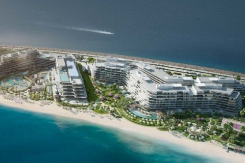 Купить квартиру в Dubai Harbour, Дубай: 1 спальня, 106м², № 39907 - фото 11