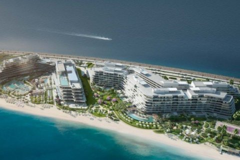 Купить квартиру в Dubai Harbour, Дубай: 1 спальня, 106м², № 39907 - фото 6