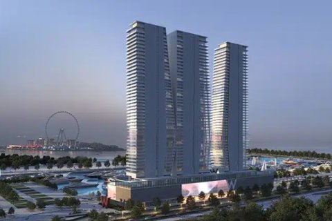 Купить квартиру в Dubai Harbour, Дубай: 1 спальня, 131м², № 39908 - фото 12
