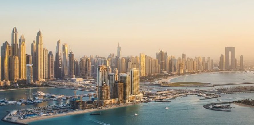 Квартира в W Residences Dubai Harbour в Dubai Harbour, Дубай, 4 спальни, 335м², № 39911