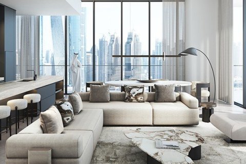 Купить квартиру в Dubai Harbour, Дубай: 4 спальни, 335м², № 39911 - фото 9