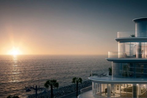 شقة في W Residences Dubai Harbour في Dubai Harbour, دبي 3 غرف نوم, 185 م² رقم 39910 - صورة 1