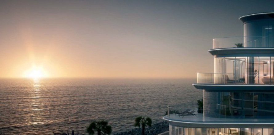 شقة في W Residences Dubai Harbour في Dubai Harbour, دبي 3 غرف نوم, 185 م² رقم 39910