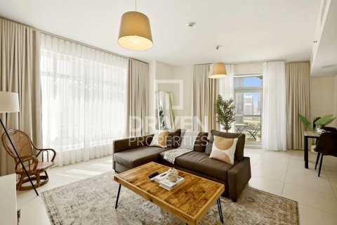 Appartement à The Lofts, Downtown Dubai (Downtown Burj Dubai), Dubai, 1 chambre, 85.1 m², № 128228