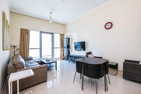 Appartement à Bay Central, Dubai Marina, Dubai, 2 chambres, 111.39 m², № 128217