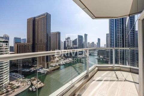 Apartment in Dubai Marina, Dubai 2 bedrooms, 120.03 sq.m. № 128224 - photo 20