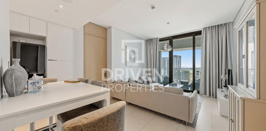 Appartement à The Address Jumeirah Resort and Spa, Jumeirah Beach Residence, Dubai, 1 chambre, 79.53 m², № 128225