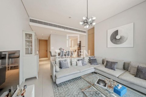 Appartement à The Address Jumeirah Resort and Spa, Jumeirah Beach Residence, Dubai, 1 chambre, 79.53 m², № 128225 - photo 3
