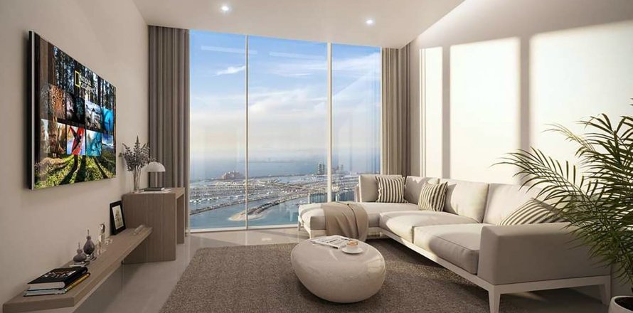 شقة في CIEL TOWER في مرسى دبي, دبي استوديو, 31 م² رقم 30554