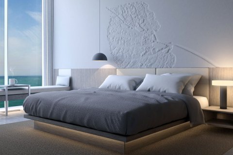 Apartamento en CIEL TOWER en Dubai Marina, Dubai, estudio, 33 m², № 30553 - foto 7