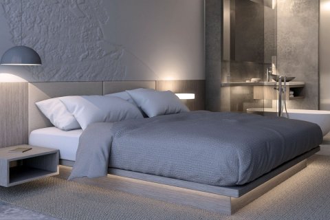 Apartamento en CIEL TOWER en Dubai Marina, Dubai, estudio, 33 m², № 30553 - foto 1