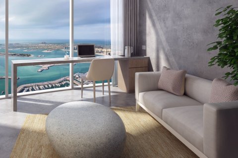 Apartamento en CIEL TOWER en Dubai Marina, Dubai, estudio, 33 m², № 30553 - foto 5
