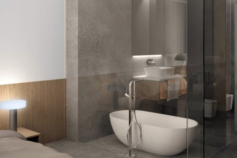 Apartamento en CIEL TOWER en Dubai Marina, Dubai, estudio, 33 m², № 30553 - foto 4