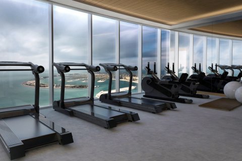 Apartamento en CIEL TOWER en Dubai Marina, Dubai, estudio, 33 m², № 30553 - foto 6