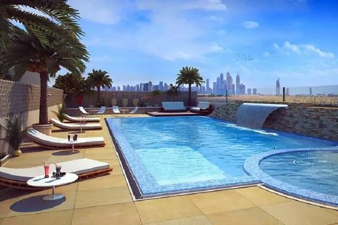 شقة في دائرة قرية جميرا, دبي 1غرف نوم, 80 م² رقم 30552 - صورة 2