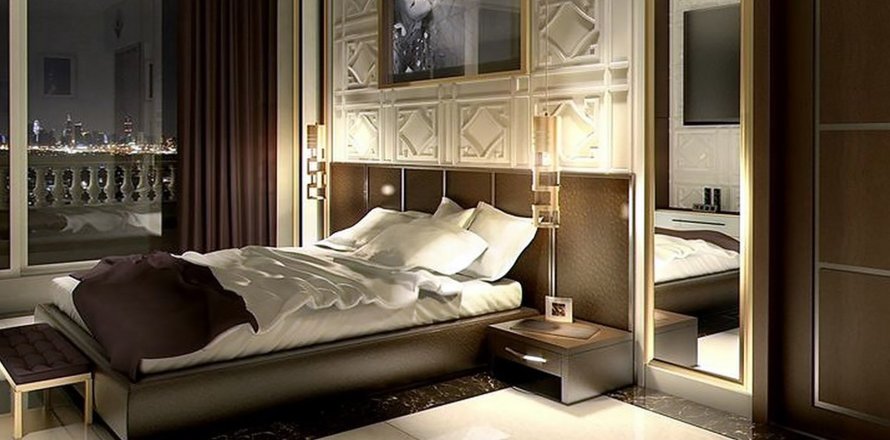 شقة في دائرة قرية جميرا, دبي 1غرف نوم, 80 م² رقم 30552