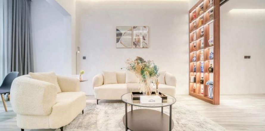 Apartment in Dubai Marina, Dubai 1 bedroom, 62.6 sq.m. № 95731