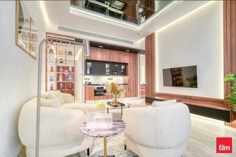 Apartment in Dubai Marina, Dubai 1 bedroom, 62.6 sq.m. № 95731 - photo 6