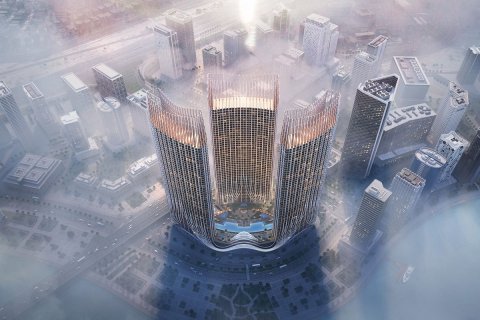 شقة في الخليج التجاري, دبي 1غرف نوم, 77.2 م² رقم 95673