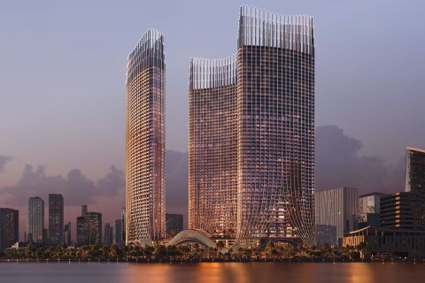 شقة في الخليج التجاري, دبي 1غرف نوم, 77.2 م² رقم 95673 - صورة 2