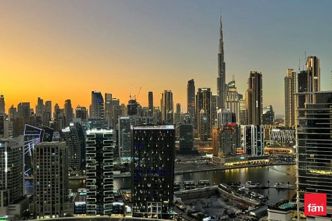 Apartamento en Business Bay, Dubai, estudio, 43.7 m², № 95674