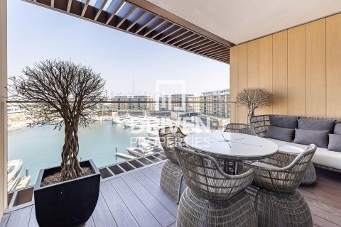 Appartement à Jumeirah Bay Island, Jumeirah, Dubai, 2 chambres, 209 m², № 86589 - photo 12