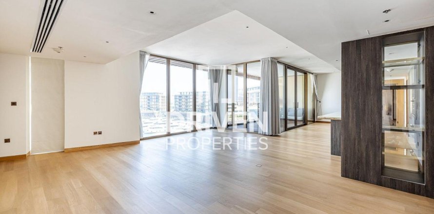 Appartement à Jumeirah Bay Island, Jumeirah, Dubai, 2 chambres, 209 m², № 86589