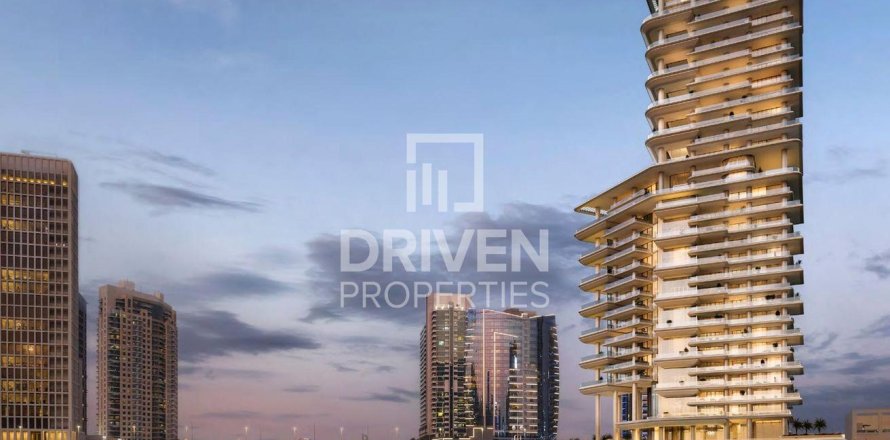 Appartement à Business Bay, Dubai, 4 chambres, 683 m², № 86587
